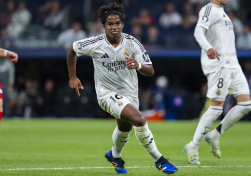 "Real Madrid" Endriki "Real Sosedad"a icayərə verməyi planlaşdırıb