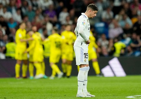 “Real Madrid”in futbolçusu 12 oyunluq cəza ala bilər