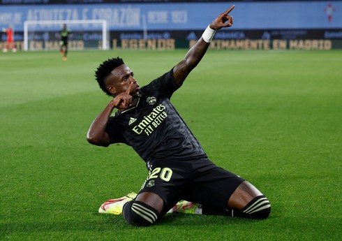 "Real Madrid"in futbolçusu növbəti dəfə irqçiliyə məruz qalıb