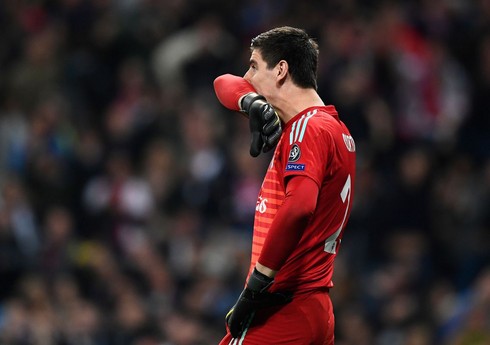 "Real Madrid"in qapıçısı Azərbaycan millisi ilə oyunu buraxa bilər