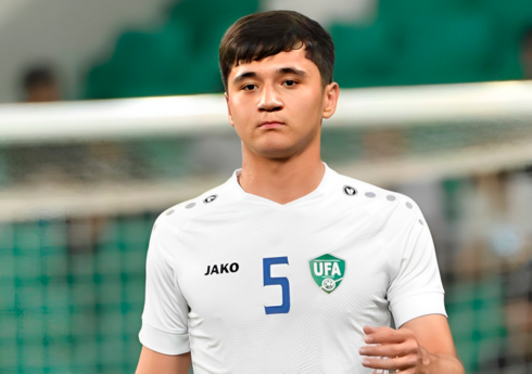 "Real" Özbəkistan millisinin üzvünü transfer edə bilər