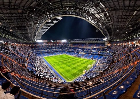 “Real” “Santyaqo Bernabeu”da yenidənqurmadan sonra ilk oyununu “Əl-Nəsr”ə qarşı keçirə bilər