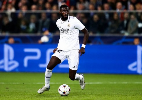 "Real" yayda müdafiəçisi ilə müqavilənin müddətini uzada bilər