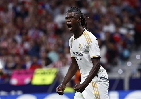 "Real"ın fransalı futbolçusu: "Kral klubu"nda ölmək istəyirəm