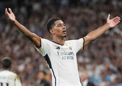 "Real"ın futbolçusu Cud Bellinqemin cəzasının müddəti bəlli olub