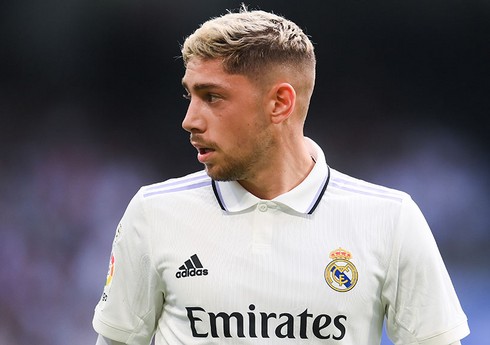 "Real"ın futbolçusu rekorda imza atıb