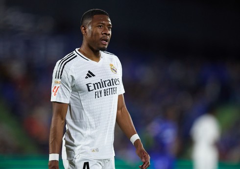 "Real"ın futbolçusu sol dizindən zədə alıb