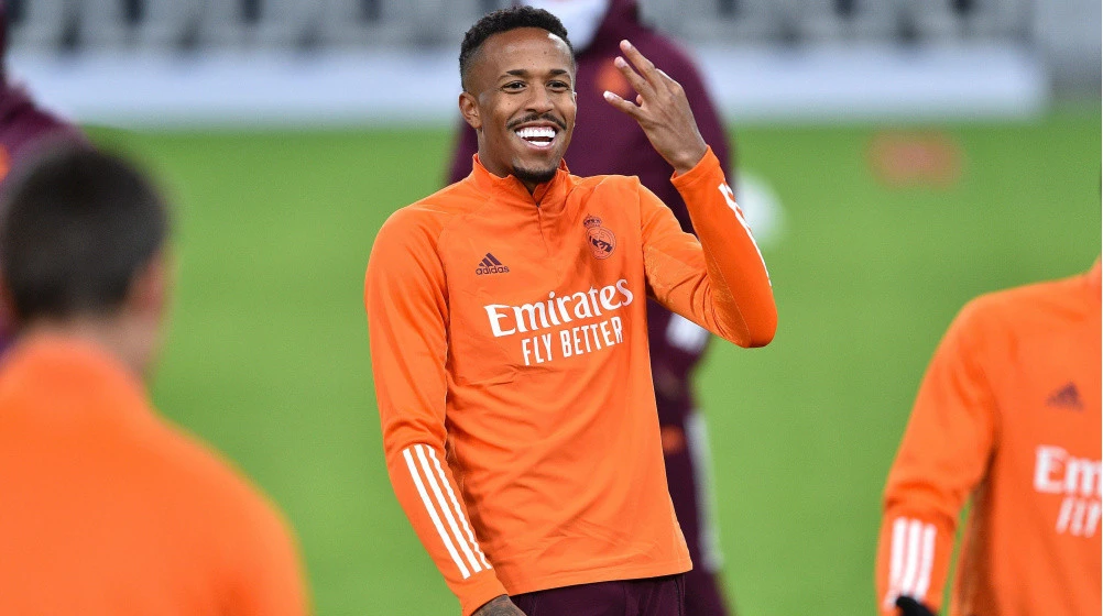 “Real”ın müdafiəçisi zədədən qayıdıb