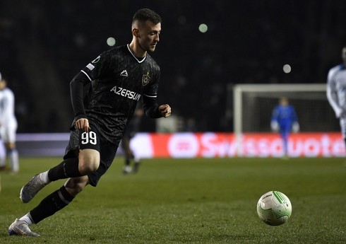 Redon Cica kosovolu hücumçunu "Qarabağ"a dəvət edib