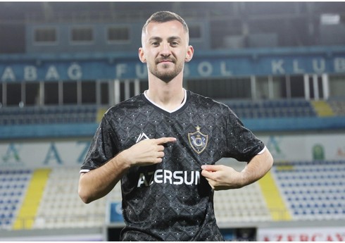 Redon Cica: "Qarabağ"a pula görə gəlməmişəm"