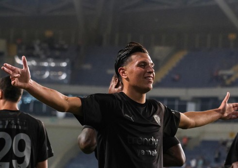 Renat Dadaşov Superliqada vurduğu qələbə qolunu Hataya həsr edib