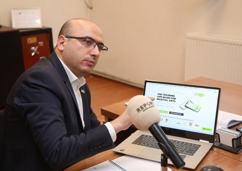 Rəşad Rəsullu: "2028 və 2032-ci illərdəki olimpiadaların heyəti üçün işə indidən başlamışıq"