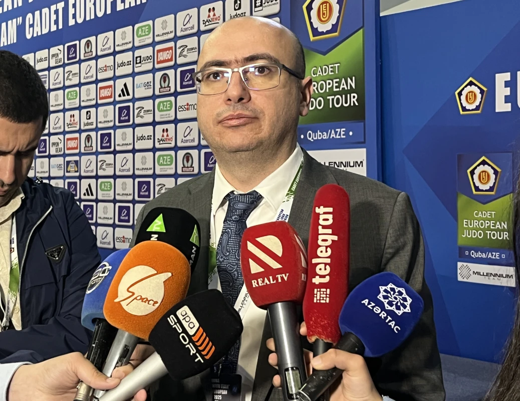 Rəşad Rəsullu: “Onların inkişafı daha vacibdir”