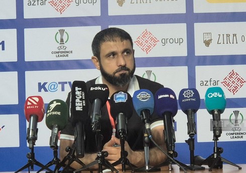 Rəşad Sadıqov: "DAK 1904" növbəti matçda amansız mübarizə aparacaq