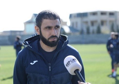 Rəşad Sadıqov: "Onu Kevin De Brüyneyə oxşadıram"