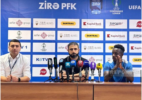 Rəşad Sadıqov: "Vacib matça çıxacağıq"