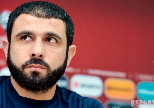 Rəşad Sadıqov: "Yoxlama oyunlarında zəif çıxış etmək problem deyil"