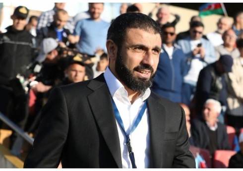 Rəşad Sadıqov “Zirə” ilə yeni müqavilə imzalayıb