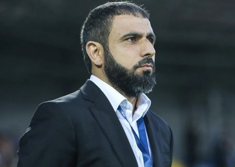 Rəşad Sadıqovdan futbolçularına dərs