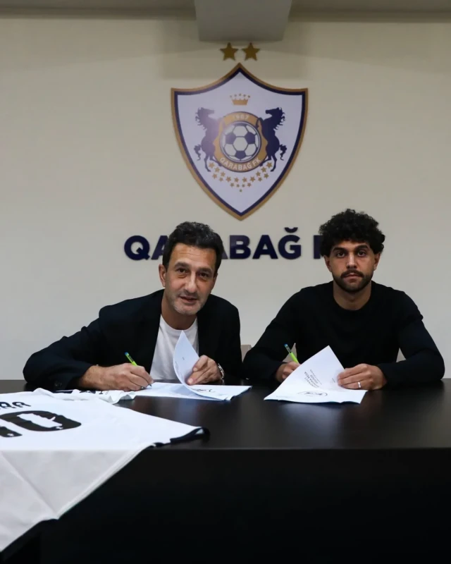 “Reyms”in futbolçusu “Qarabağ”da - RƏSMİ