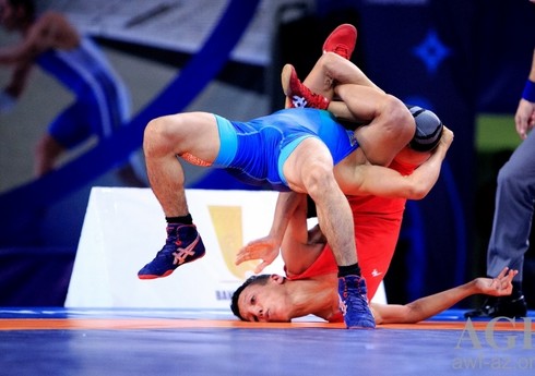 Reytinq turnirində iştirak edəcək Azərbaycan güləşçiləri bəlli olub