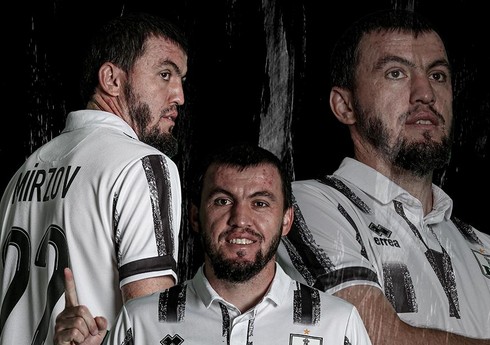 Reziuan Mirzov: “Neftçi”yə gəlmək mənim üçün prioritet idi”