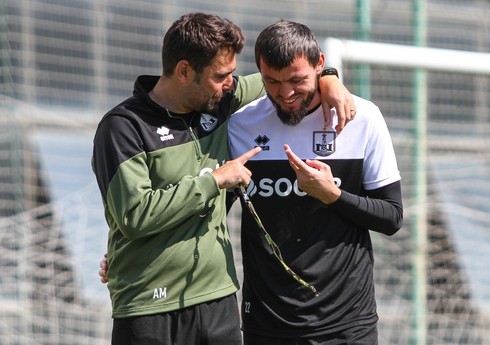 Reziuan Mirzovun meneceri: “Neftçi”də onun üçün hər şey yaxşı gedir”