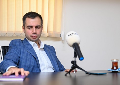 Riad Rəfiyev: "Neftçi"yə rəhbərlik etməyi düşünməmişəm"