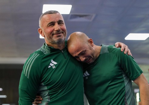 Riçard Almeyda: "Uca tanrı məni "Qarabağ" klubuna gətirməklə şərəfləndirdi"