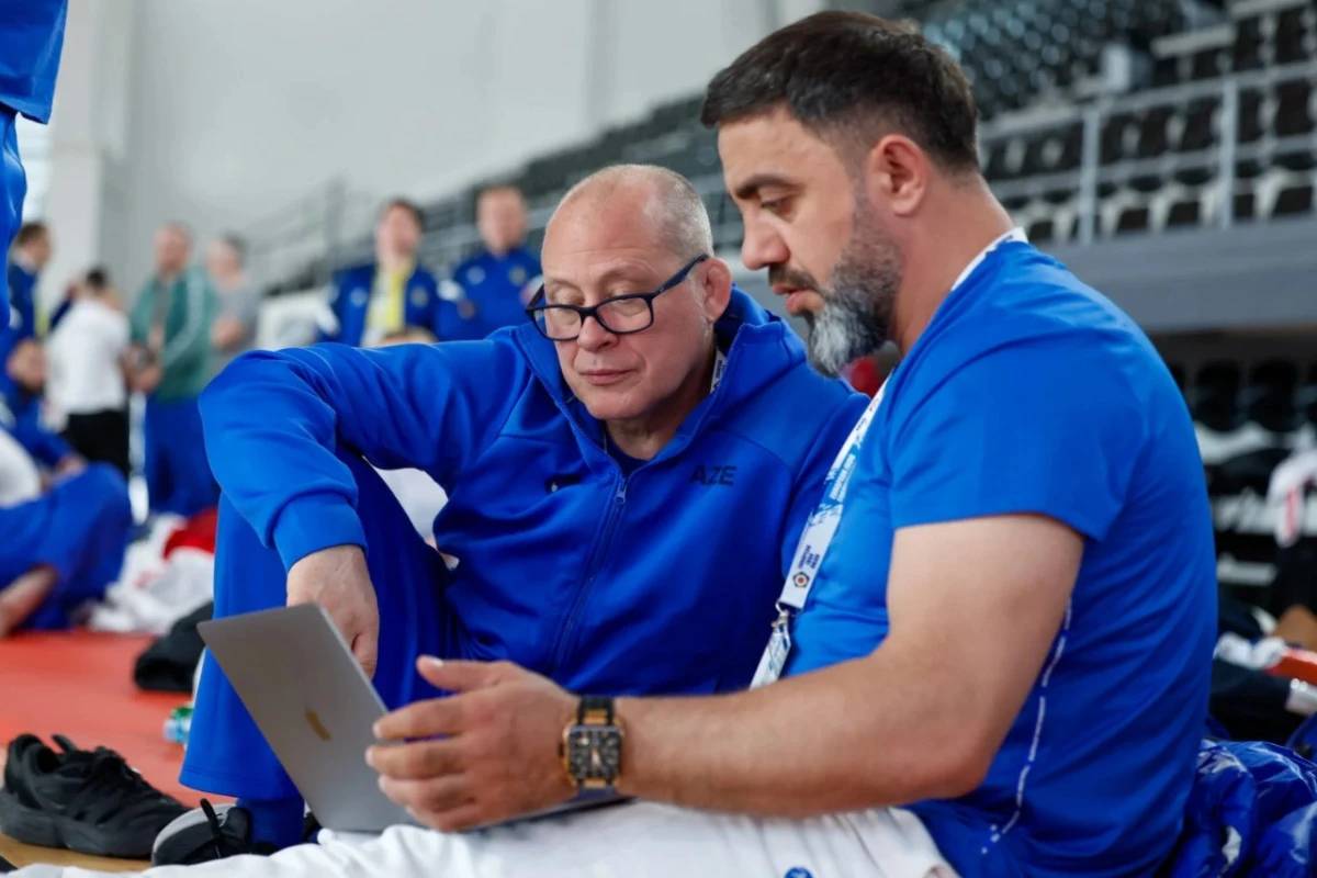 Riçard Trautman: "Los-Anceles-2028 bizim uzunmüddətli hədəfimizdir"