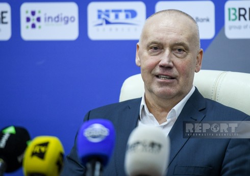 Rimas Kurtinaytis: "Azərbaycan, Bakı ilə bağlı həmişə ən xoş xatirələrim olub"