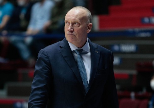 Rimas Kurtinaytis: “Sabah” klubunu və Litva millisini paralel çalışdırmağım problem yaratmayacaq”