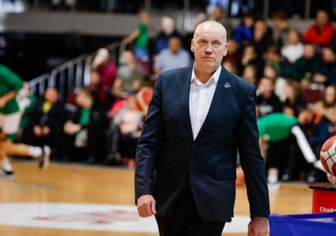 Rimas Kurtinaytis "Sabah"ın yeni baş məşqçisinin təyinatını dəyərləndirib