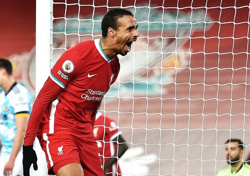 "Roma" "Liverpul"dan ayrılan futbolçunu heyətinə qata bilər