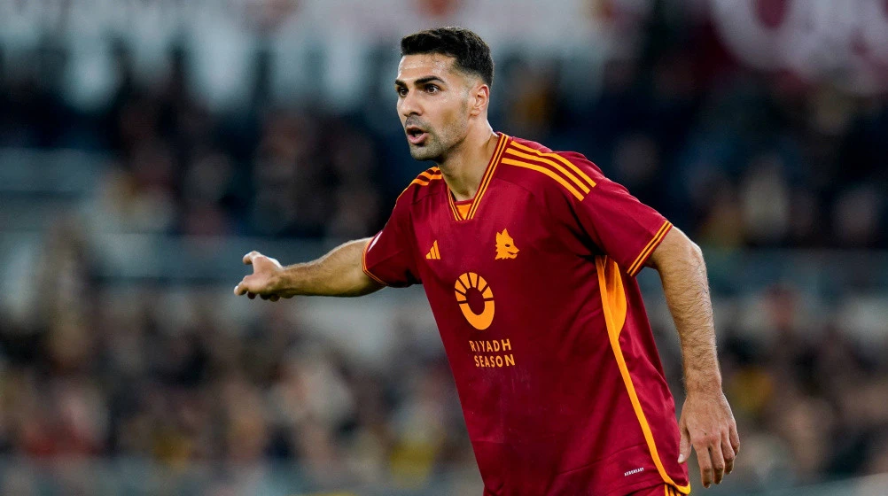 “Roma” türkiyəli müdafiəçi ilə bağlı qərarını verib