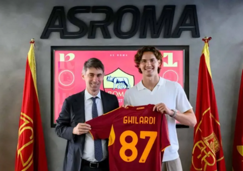 "Roma" yeni transferini açıqlayıb