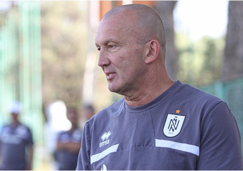 Roman Qriqorçukun "Neftçi"dəki köməkçiləri açıqlanıb, biri italiyalı mütəxəssisdir