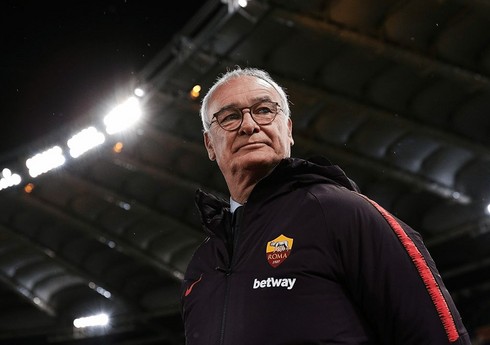 "Roma"nın baş məşqçisi A Seriyasında ilkə imza atıb