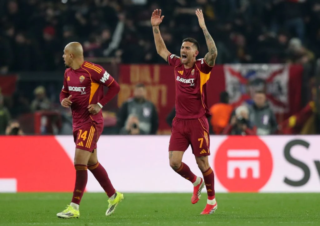 “Roma”nın kapitanı sıradan çıxdı - 2 ay oynamayacaq