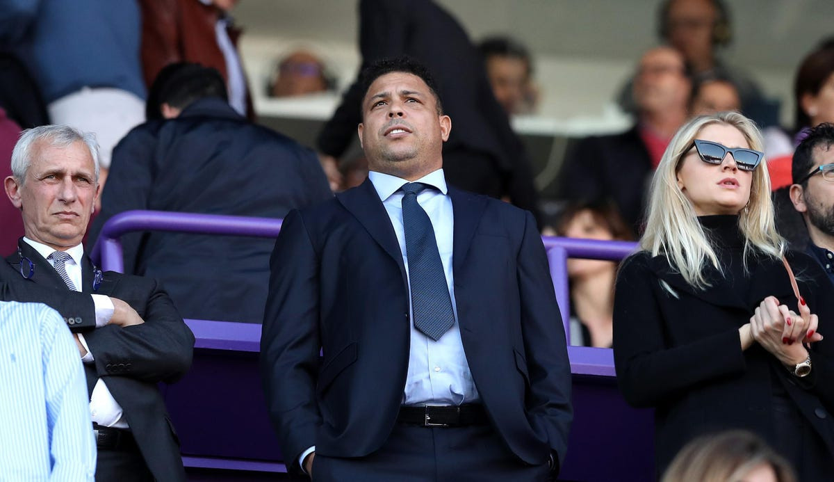 Ronaldo klubunu satır