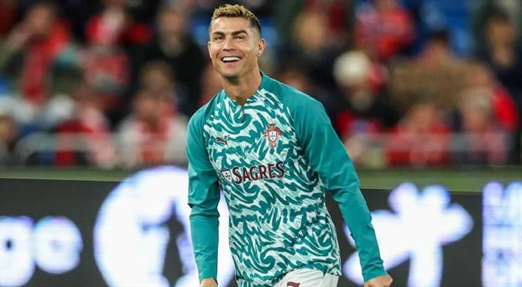 Ronaldo Messini geridə qoydu – TARİXƏ DÜŞDÜ
