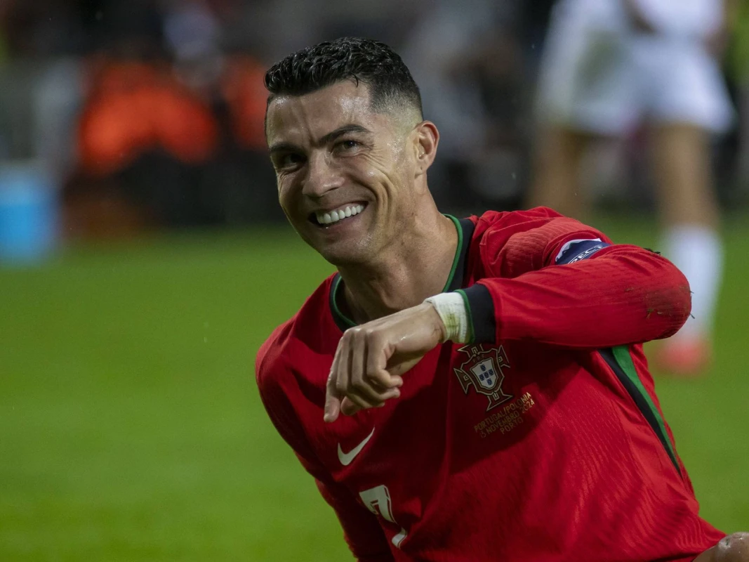 Ronaldo rekordunu yenilədi