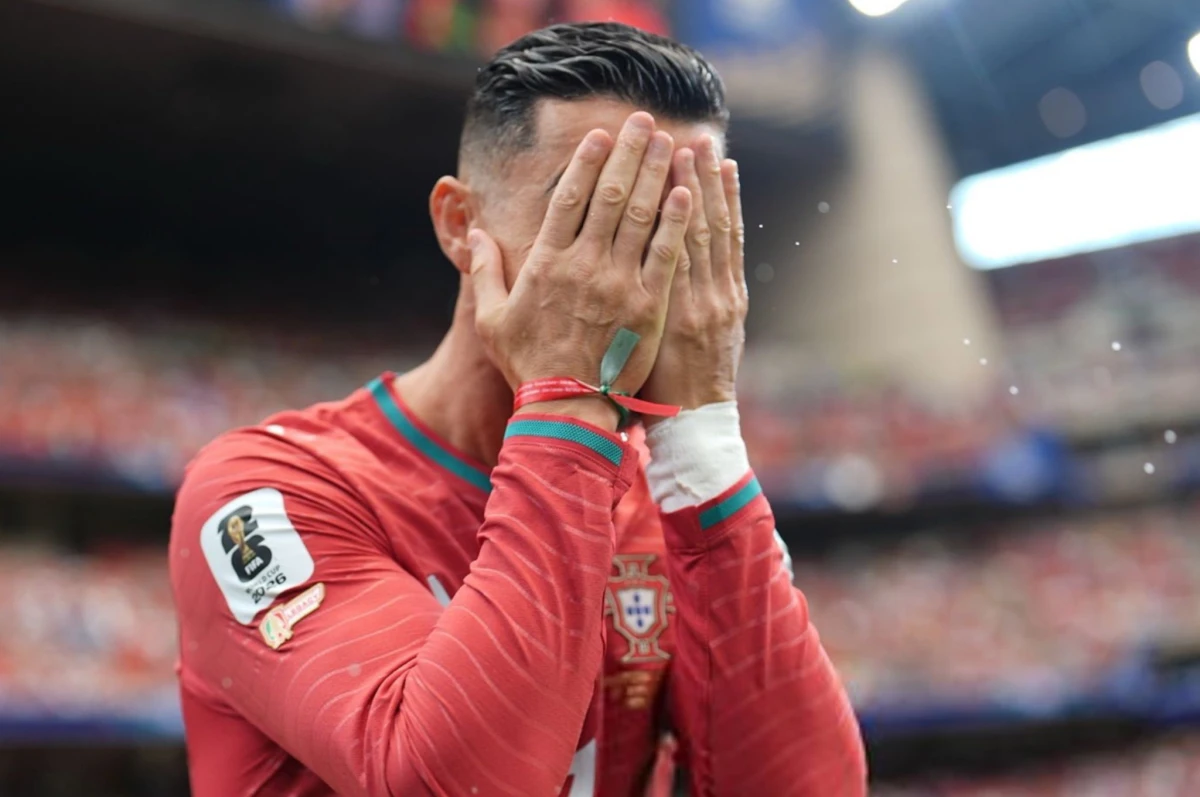 Ronaldonun sükutu - 10 oyunluq qol həsrəti