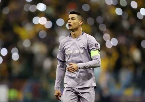 Ronaldu “Əl-Əyn” azarkeşlərinə səslənib: Ər-Riyadda görüşənədək
