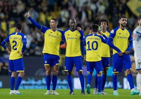 Ronaldu iki məhsuldar ötürmə ilə "Əl-Nəsr"ə qələbə qazandırıb