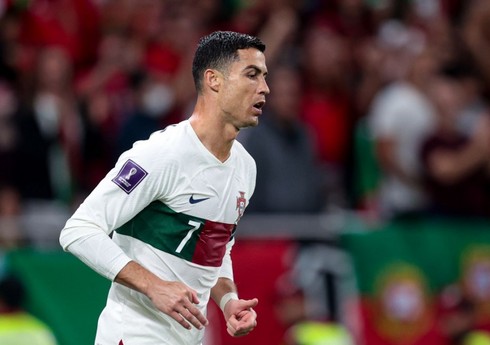 Ronaldu: “Mən rekordların arxasınca getmirəm, onlar məni izləyirlər”