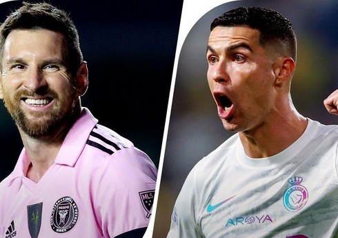 Ronaldu Messinin komandasına qarşı oyunu buraxa bilər