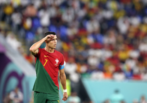 Ronaldu millinin heyətindəki qolların sayına görə dünya rekorduna imza atıb