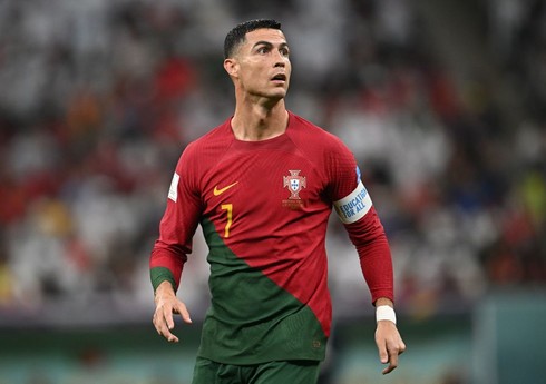 Ronaldu Portuqaliya millisinin ilk oyununu buraxacaq