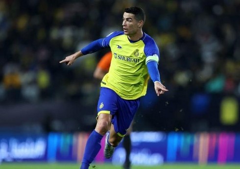 Ronaldudan daha bir rekord: instaqramda 600 milyon izləyici